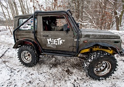 Ci wspaniali kierowcy i ich samochody