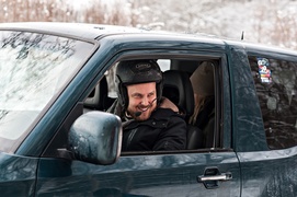 Ci wspaniali kierowcy i ich samochody