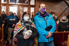 Elbląski duchowny po raz kolejny wsparł WOŚP